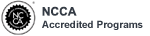 NCCA Accredited Programs